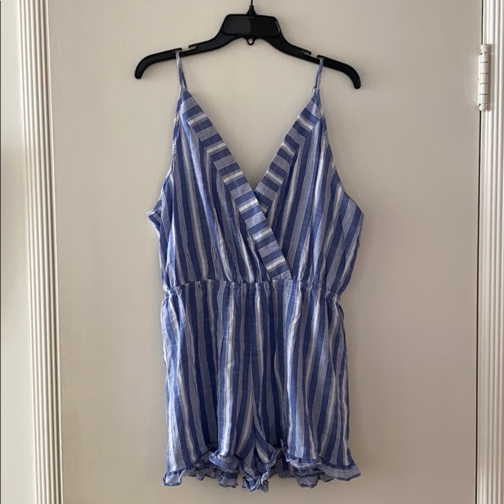 Carolina Clothing Company Romper